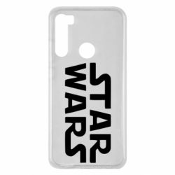 Чохол для Xiaomi Redmi Note 8 STAR WARS - PrintSalon