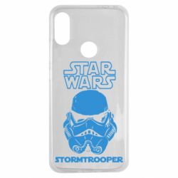 Чехол для Xiaomi Redmi Note 7 STAR WARS - PrintSalon