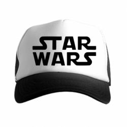 Кепка-тракер STAR WARS - PrintSalon