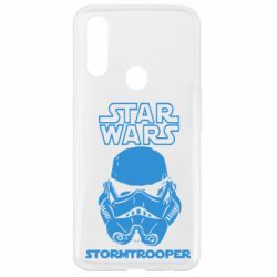Чехол для Oppo A31 STAR WARS - PrintSalon