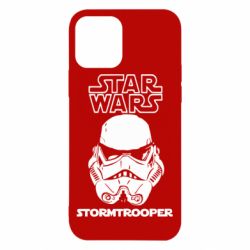 Чехол для iPhone 12 STAR WARS - PrintSalon