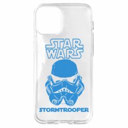 Чехол для iPhone 12 mini STAR WARS - PrintSalon
