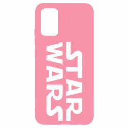 Чохол для Samsung A02s/M02s STAR WARS - PrintSalon