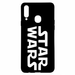 Чохол для Samsung A20s STAR WARS - PrintSalon