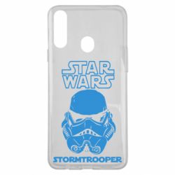 Чехол для Samsung A20s STAR WARS - PrintSalon
