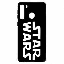 Чохол для Samsung A21 - PrintSalon