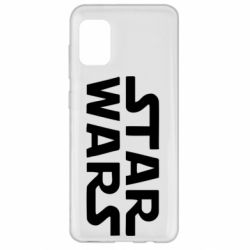 Чохол для Samsung A31 STAR WARS - PrintSalon