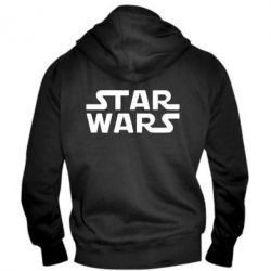 Чоловіче худі на блискавці STAR WARS - PrintSalon