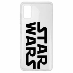 Чехол для Samsung A41 STAR WARS