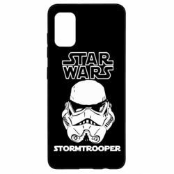 Чехол для Samsung A41 STAR WARS