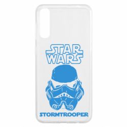 Чехол для Samsung A50 STAR WARS - PrintSalon