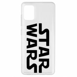 Чохол для Samsung A51 STAR WARS - PrintSalon