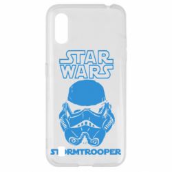 Чехол для Samsung A01/M01 STAR WARS - PrintSalon