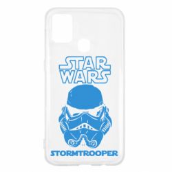 Чехол для Samsung M31 STAR WARS - PrintSalon