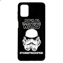 Чехол для Samsung M51 STAR WARS - PrintSalon