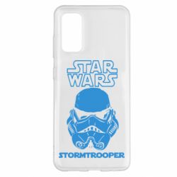 Чехол для Samsung S20 STAR WARS - PrintSalon