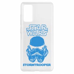 Чехол для Samsung S20 FE STAR WARS - PrintSalon
