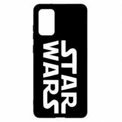 Чохол для Samsung S20+ STAR WARS - PrintSalon