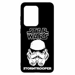 Чехол для Samsung S20 Ultra STAR WARS - PrintSalon
