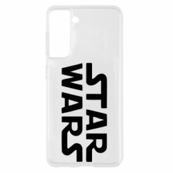 Чехол для Samsung S21 STAR WARS