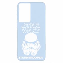 Чехол для Samsung S21 STAR WARS