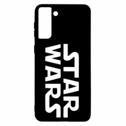 Чохол для Samsung S21+ STAR WARS - PrintSalon