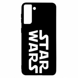 Чохол для Samsung S21 Ultra STAR WARS - PrintSalon
