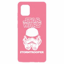 Чехол для Samsung Note 10 Lite STAR WARS - PrintSalon