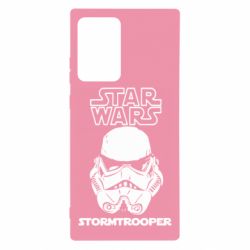 Чехол для Samsung Note 20 Ultra STAR WARS - PrintSalon