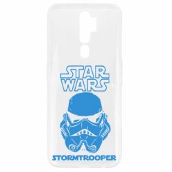 Чехол для Oppo A5/A9 2020 STAR WARS - PrintSalon