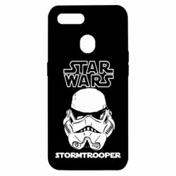 Чехол для Oppo A5s/A12 STAR WARS - PrintSalon