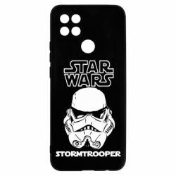 Чехол для Oppo A15s/A15 STAR WARS - PrintSalon