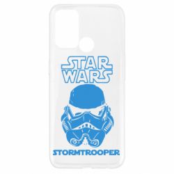 Чехол для Oppo A52/A72/A92 STAR WARS - PrintSalon