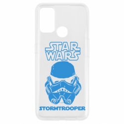 Чехол для Oppo A53/A32/A33 STAR WARS - PrintSalon
