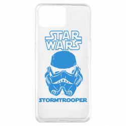 Чехол для Oppo A73 STAR WARS - PrintSalon