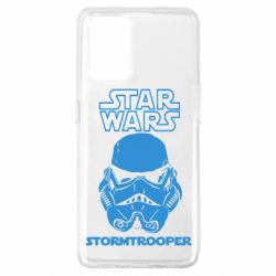 Чехол для Oppo A74 4G STAR WARS - PrintSalon
