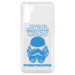 Чехол для Oppo A91/Reno3 STAR WARS - PrintSalon