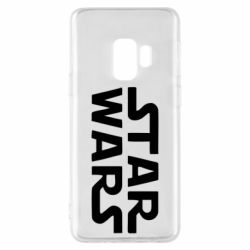 Чохол для Samsung S9 STAR WARS - PrintSalon