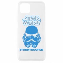 Чехол для Oppo A92s STAR WARS - PrintSalon