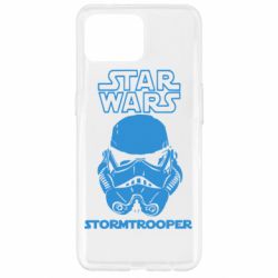Чехол для Oppo Reno 4 Lite STAR WARS - PrintSalon