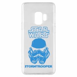 Чехол для Samsung S9 STAR WARS - PrintSalon