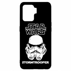Чехол для Oppo Reno 5 Lite STAR WARS - PrintSalon