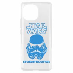 Чехол для Xiaomi Mi11 STAR WARS - PrintSalon