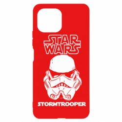 Чехол для Xiaomi Mi11 Lite STAR WARS - PrintSalon