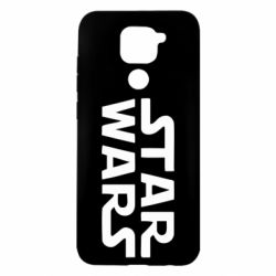 Чохол для Xiaomi Redmi Note 9 / Redmi 10X STAR WARS - PrintSalon