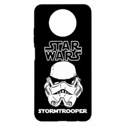 Чехол для Xiaomi Redmi Note 9 5G/Redmi Note 9T STAR WARS-PrintSalon Чехол для Xiaomi Redmi Note 9 5G/Redmi Note 9T STAR WARS