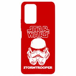 Чехол для Xiaomi Redmi Note 10 Pro STAR WARS - PrintSalon