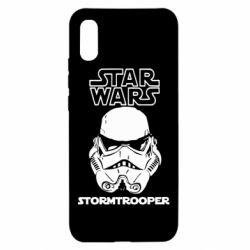 Чехол для Xiaomi Redmi 9a STAR WARS - PrintSalon