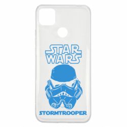 Чехол для Xiaomi Redmi 9c STAR WARS - PrintSalon