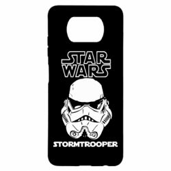 Чехол для Xiaomi Poco X3 STAR WARS - PrintSalon